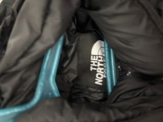 Chaqueta The North Face Negra