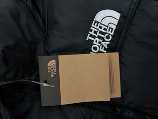 Chaqueta The North Face Negra