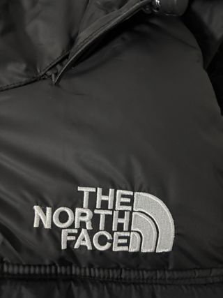 Chaqueta The North Face Negra