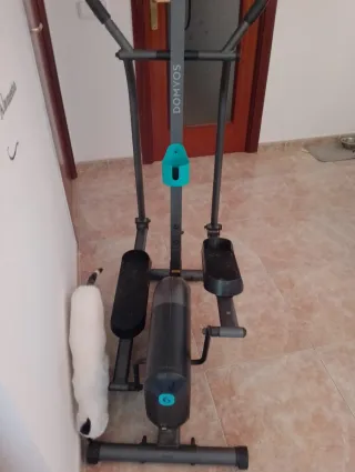 Bicicleta Elíptica 120