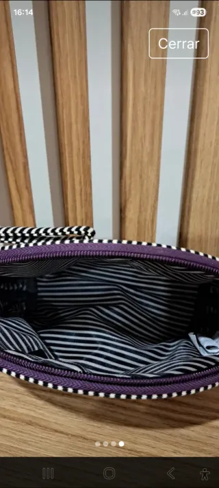 Neceser Gorjuss niña y gato