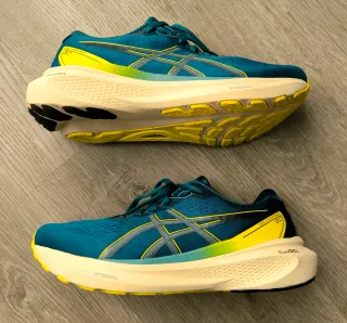 Asics Gel-Kayano 30 Talla 43.5 (como nuevas)