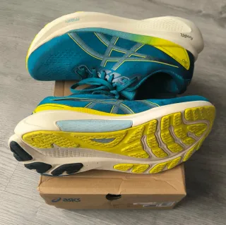 Asics Gel-Kayano 30 Talla 43.5 (como nuevas)