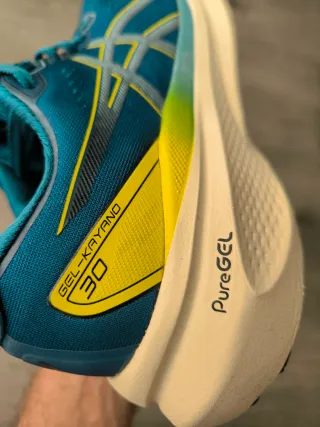 Asics Gel-Kayano 30 Talla 43.5 (como nuevas)