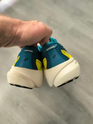 Asics Gel-Kayano 30 Talla 43.5 (como nuevas)