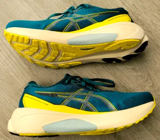 Asics Gel-Kayano 30 Talla 43.5 (como nuevas)