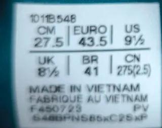 Asics Gel-Kayano 30 Talla 43.5 (como nuevas)