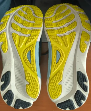 Asics Gel-Kayano 30 Talla 43.5 (como nuevas)