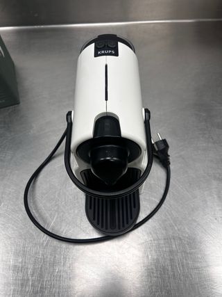 Cafetera Nespresso Krups Inissia Blanca