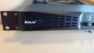 Amplificador de potencia Dolsi 4160