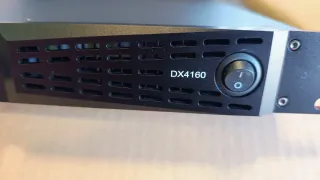 Amplificador de potencia Dolsi 4160