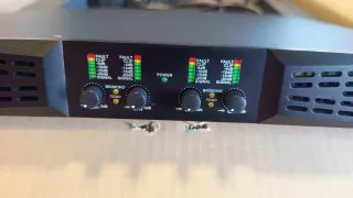 Amplificador de potencia Dolsi 4160