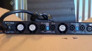 Amplificador de potencia Dolsi 4160