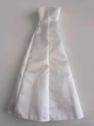 Abito da sposa per bambola Barbie #N7494 2009