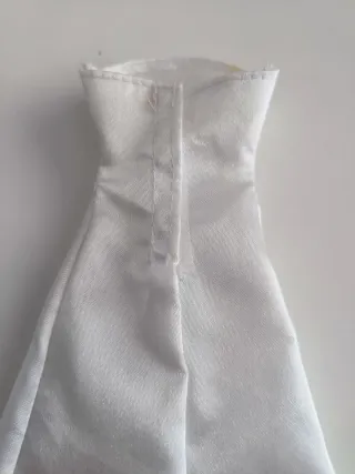 Abito da sposa per bambola Barbie #N7494 2009