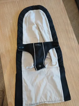 Hamaca Babybjörn con 2 fundas y juguete