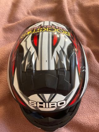 Casco Moto SHIRO Talla XS