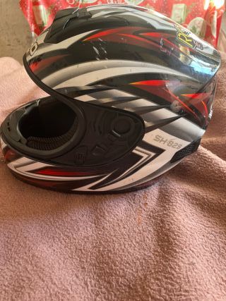 Casco Moto SHIRO Talla XS