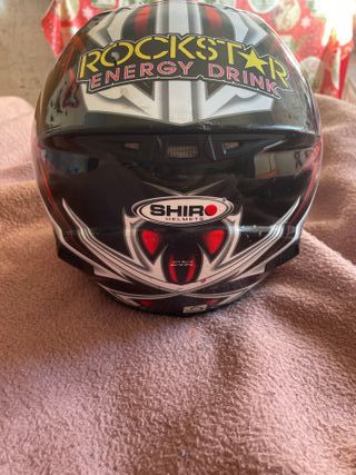 Casco Moto SHIRO Talla XS
