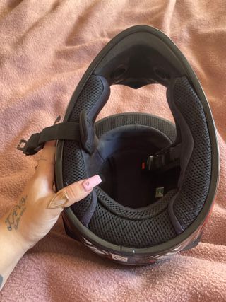 Casco Moto SHIRO Talla XS