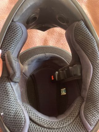 Casco Moto SHIRO Talla XS