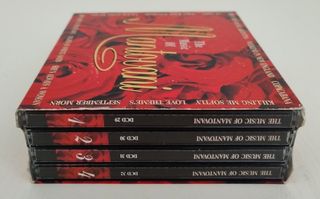Cofanetto 4 CD The Music of Mantovani