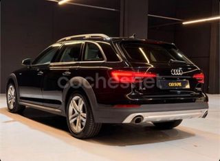 AUDI A4 Allroad Quattro Unlimited 45 TFSI quattro