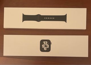 Apple Watch SE 40mm Grigio Siderale come NUOVO