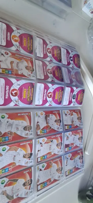 Álbum LaLiga Santander Adrenalyn XL 2021-2022