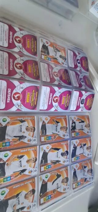 Álbum LaLiga Santander Adrenalyn XL 2021-2022