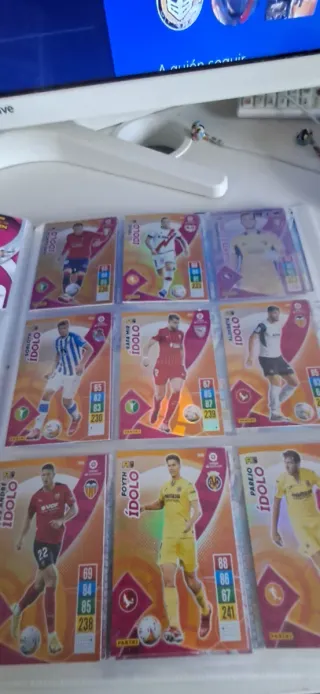 Álbum LaLiga Santander Adrenalyn XL 2021-2022