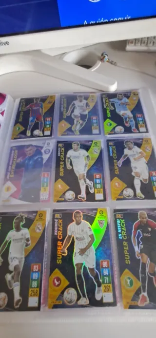 Álbum LaLiga Santander Adrenalyn XL 2021-2022