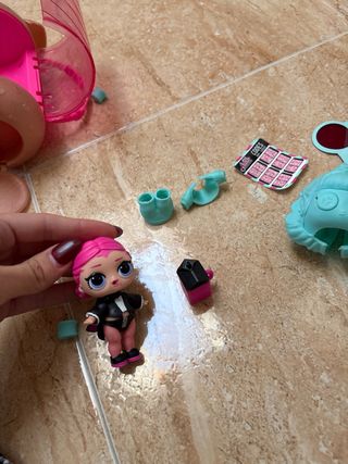 Muñeca LOL Surprise Grande con Accesorios