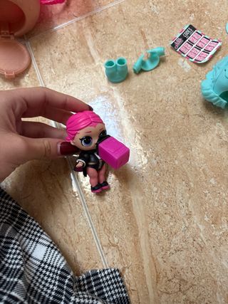 Muñeca LOL Surprise Grande con Accesorios
