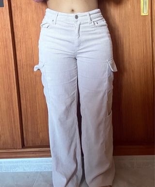 Pantalón cargo New Yorker Talla M