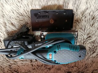 Lijadora Orbital Makita