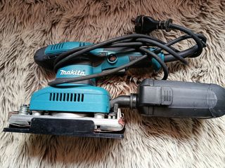 Lijadora Orbital Makita