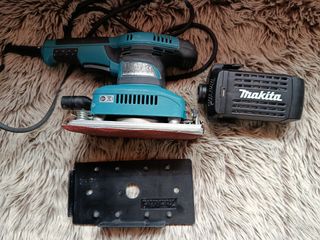 Lijadora Orbital Makita