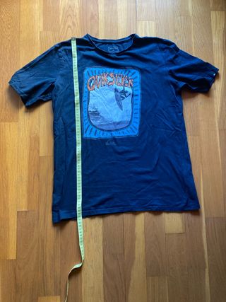 Camiseta Quiksilver Talla 16 Años