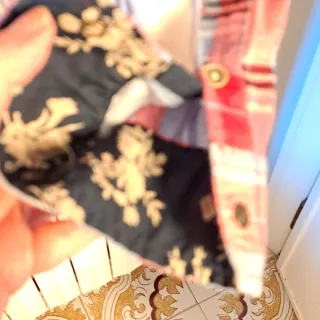 Camicia scozzese Pepe Jeans London cotone