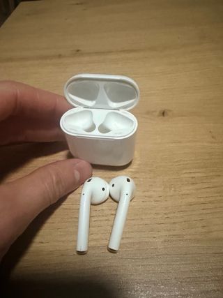 AirPods Apple Blancos (nuevos)