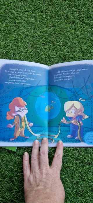 La pandilla de la ardilla 1 y 2. Primeros lectores