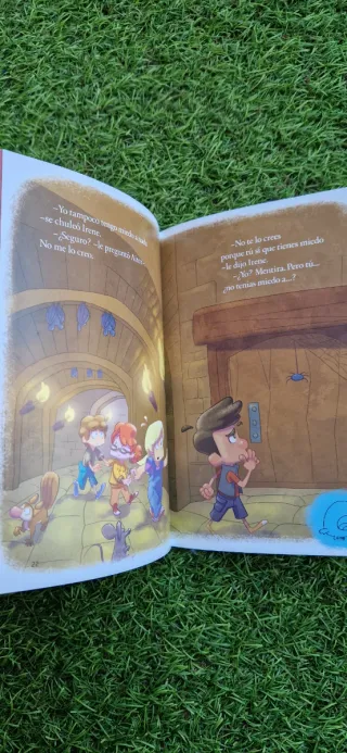 La pandilla de la ardilla 1 y 2. Primeros lectores