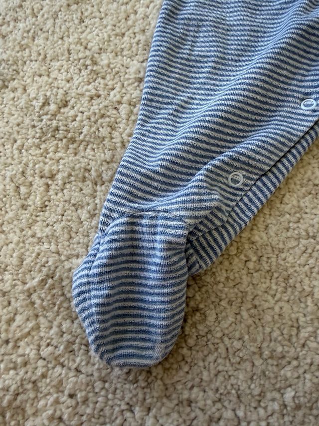 Lote 3 peleles invierno bebé 18 meses