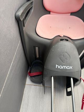 Sillita bici Hamax niño/a