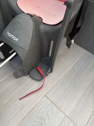 Sillita bici Hamax niño/a