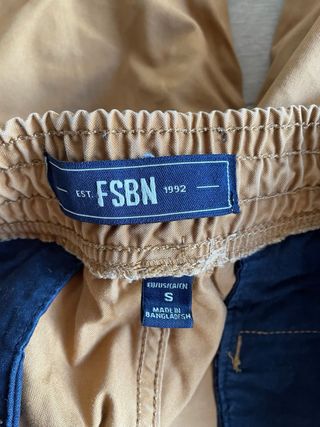 Chaqueta vaquera y pantalón