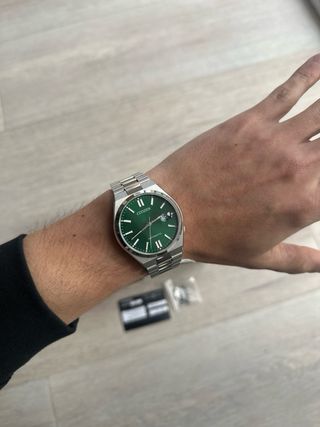 Citizen Tsuyosa Verde Automático