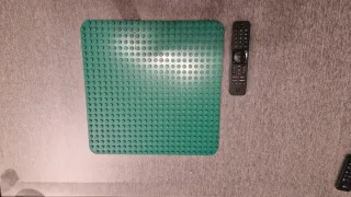 Lote Lego Duplo + regalo plancha verde grande