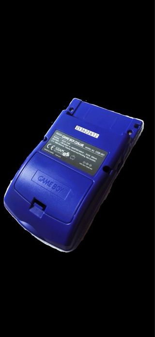 Game Boy Color Viola (Giapponese) - Disponibile